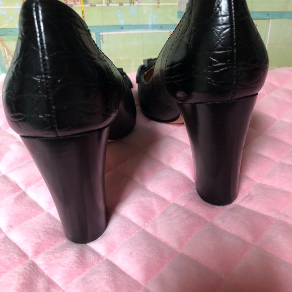 Johnston&Murphy heel - Picture 3 of 7